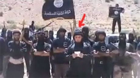 Peligrosas confesiones de un líder terrorista detenido